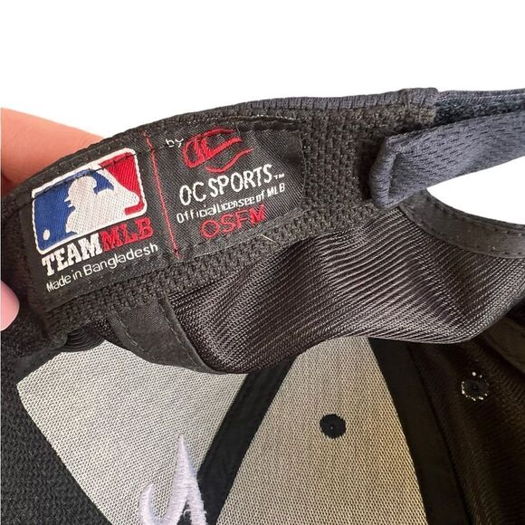 Atlanta Braves MLB Adjustable Performance Cap - Picture 6 of 6